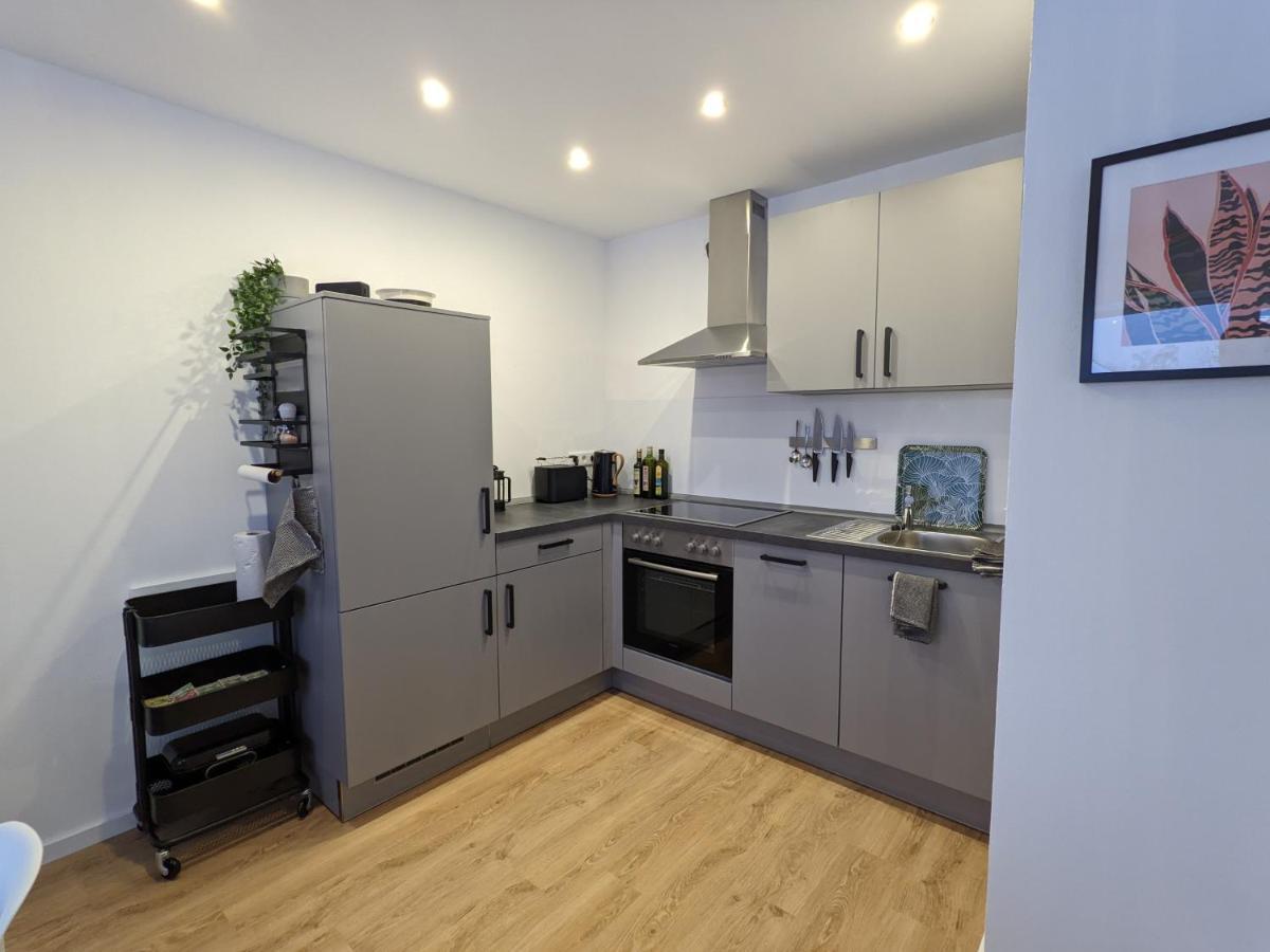 Zentrale Und Gemuetliche Ferienwohnung In Winterberg Nah An Der Natur Eksteriør bilde