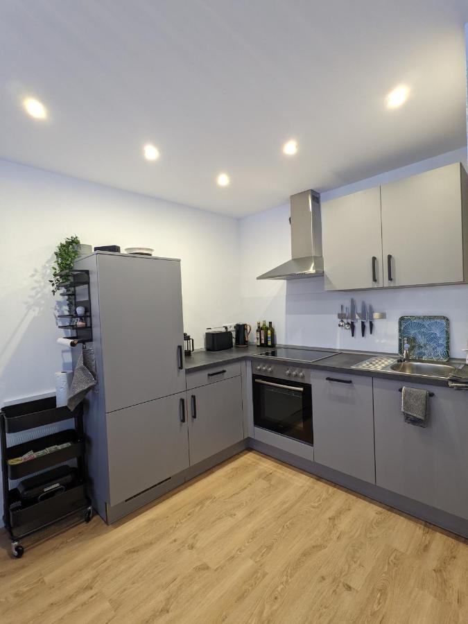 Zentrale Und Gemuetliche Ferienwohnung In Winterberg Nah An Der Natur Eksteriør bilde