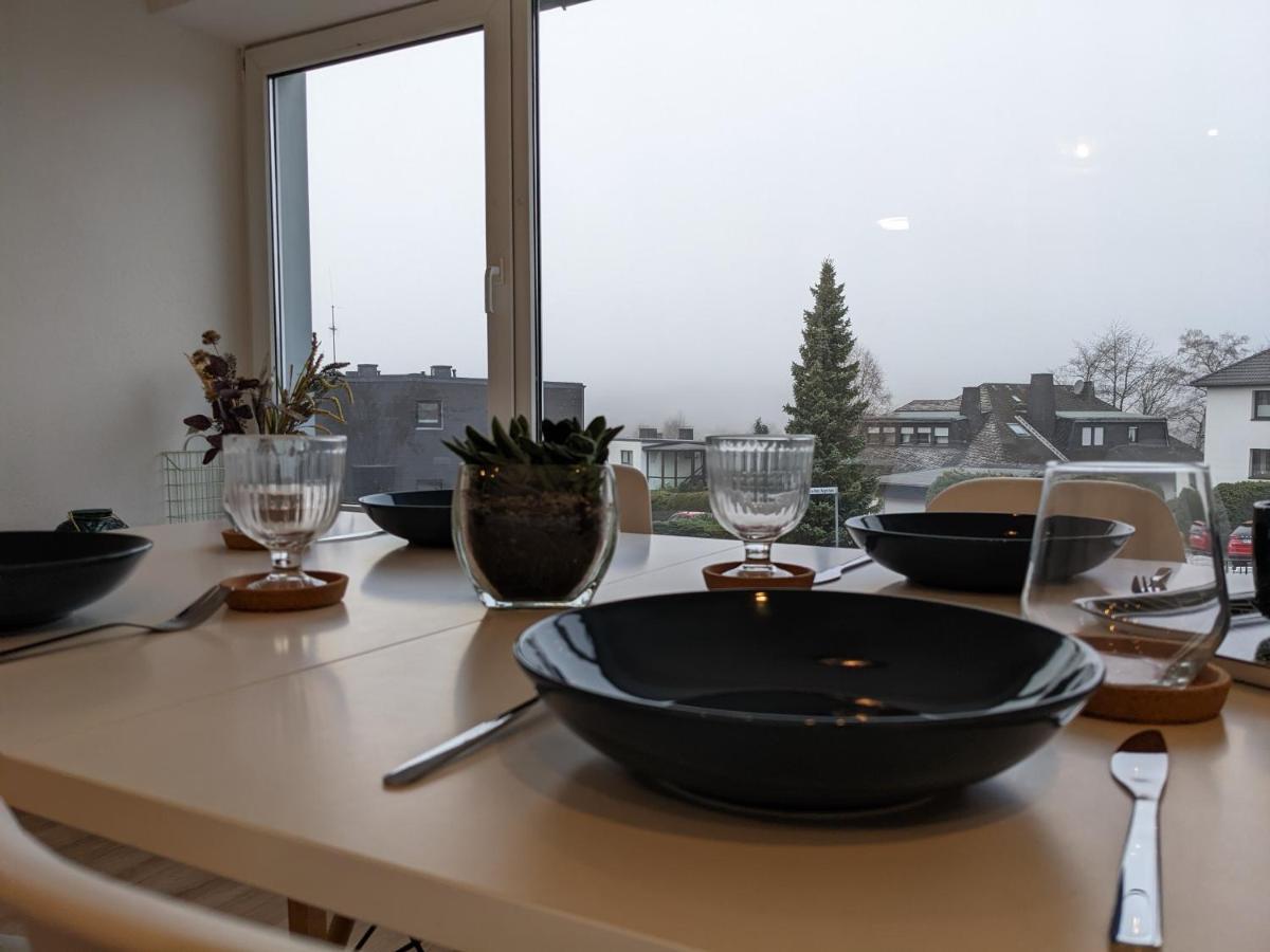 Zentrale Und Gemuetliche Ferienwohnung In Winterberg Nah An Der Natur Eksteriør bilde