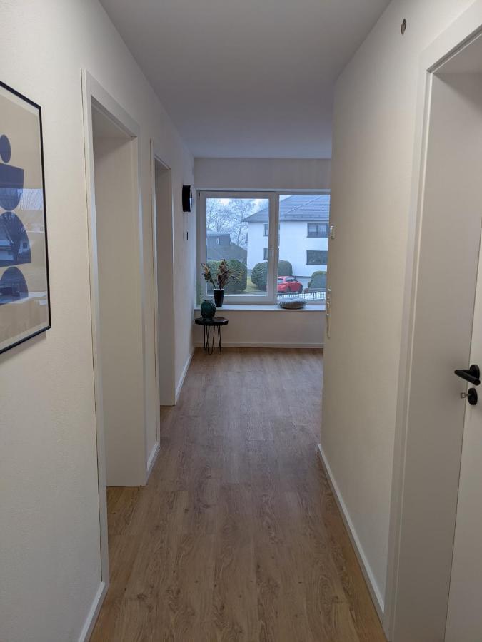 Zentrale Und Gemuetliche Ferienwohnung In Winterberg Nah An Der Natur Eksteriør bilde