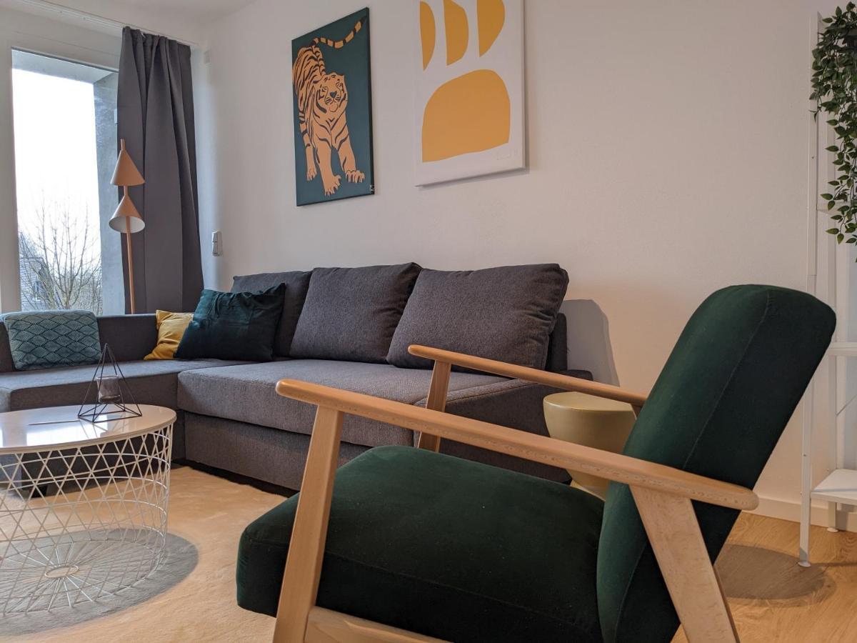 Zentrale Und Gemuetliche Ferienwohnung In Winterberg Nah An Der Natur Eksteriør bilde