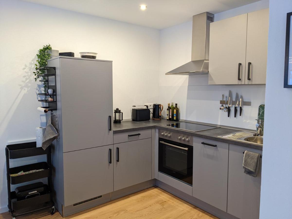 Zentrale Und Gemuetliche Ferienwohnung In Winterberg Nah An Der Natur Eksteriør bilde