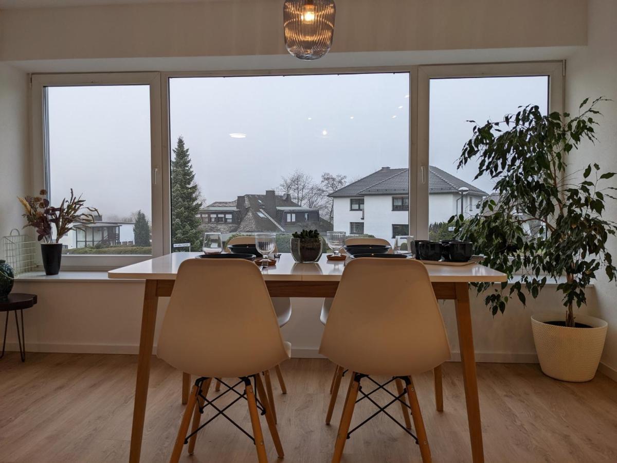 Zentrale Und Gemuetliche Ferienwohnung In Winterberg Nah An Der Natur Eksteriør bilde