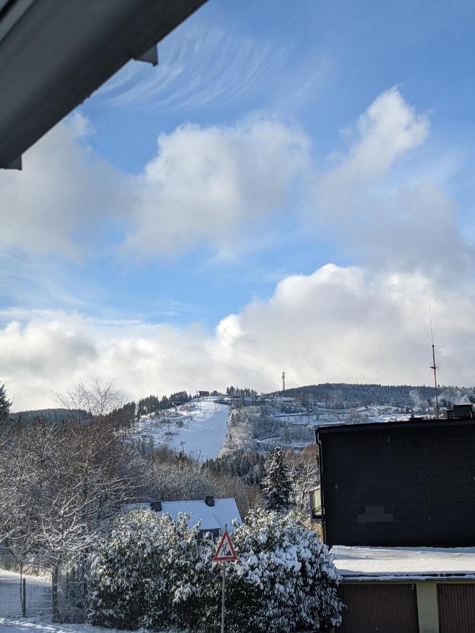Zentrale Und Gemuetliche Ferienwohnung In Winterberg Nah An Der Natur Eksteriør bilde